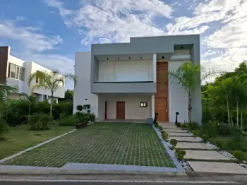 Vendo villa en playa nueva romana