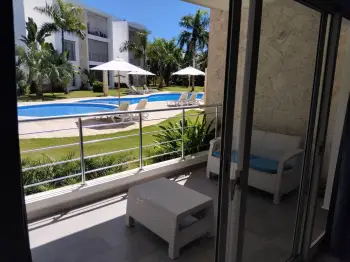 Vendo apartamento en el residencial vista golf la romana