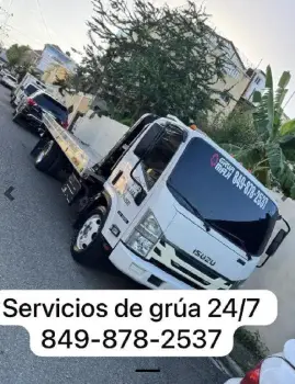 Servicio de grúa av españa