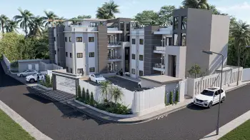 Lujosos penthouse en venta. 266 m de construcción  totalmente nuevo si