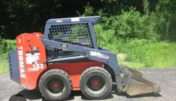 Alquilo tractor minicargador por días
