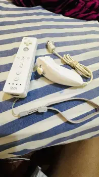 Control nintendo wii remote original