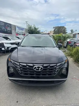 Hyundai tucson 2022