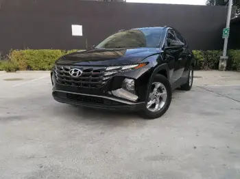 Hyundai tucson 2022