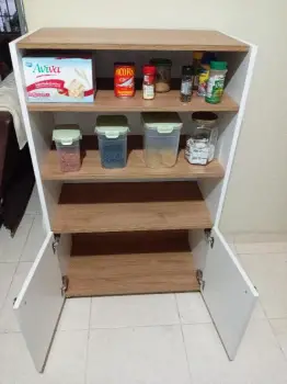 Mueble en melamina