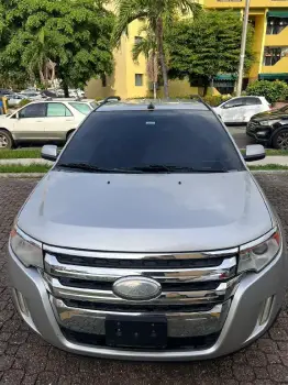 Ford edge sel 2013 v6 3.5cc full nitida de todo