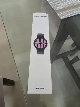 Samsung galaxy watch 6 40mm negro nuevo