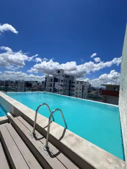 Ensanche naco apartamento venta