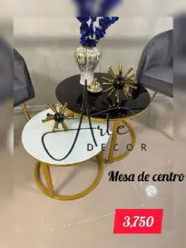 Mesa de centro