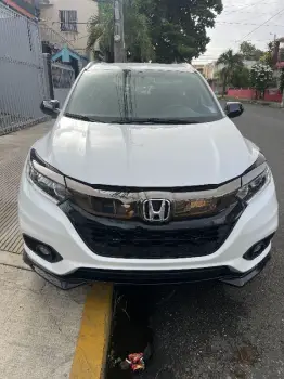 Honda hrv sport 2019