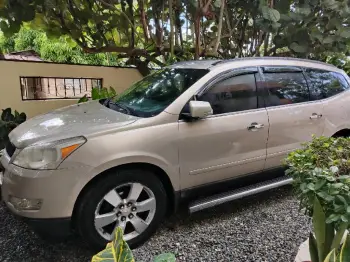 Chevrolet traverse 2012 de oportunidad
