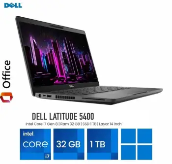 Dell latitude 5400 en san cristóbal