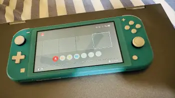Nintento switch lite