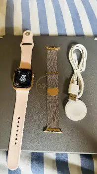 Apple watch serie 5 40mm rose gold