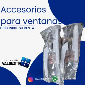 Accesorios para ventanas
