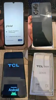 Otra marca de celulares  usado