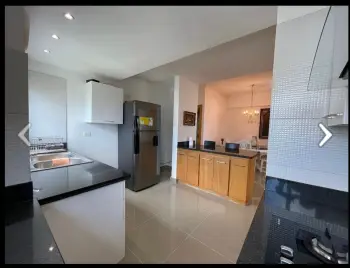 Citymax alquila hermoso apartamento amueblado en bella vista.