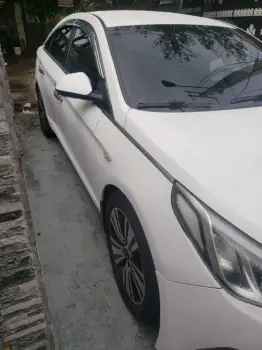 Hyundai sonata lf 2016