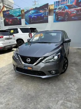 Nissan sentra sr