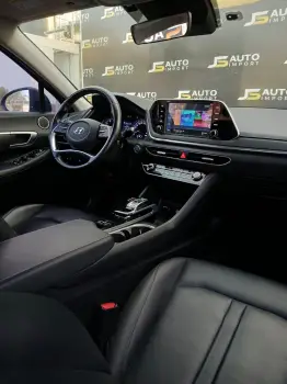 Hyundai sonata dn8 2020