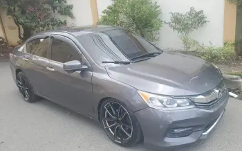 Honda accord 2016 oportunidad