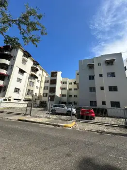 Vpi-a 2025-0042 rento apartamento amueblado la rosaleda santiago repúb