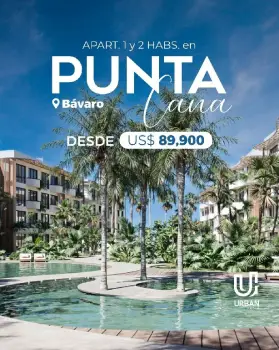 Apartamentos en venta punta cana