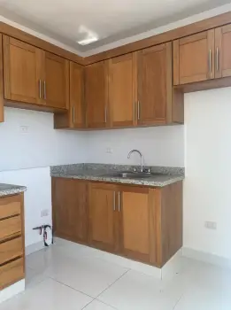 Vpi-a 2025-0043 rento apartamento cerros de gurabo santiago república