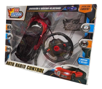 Carrito control remoto