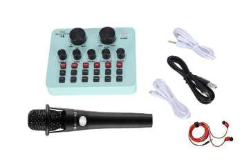 Audio mixer esterna