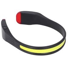 Lampara de cabeza running