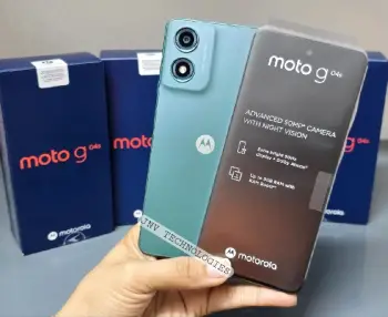 Motorola g04s nuevo en caja
