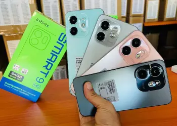 Oferta infinix smart 9hd nuevo