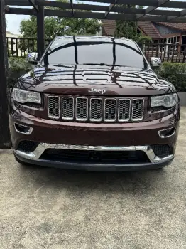 Jeep grand cherokee 2014 summit
