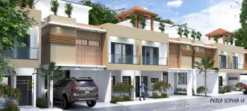 En venta villa nueva con jacuzzi en bavaro punta cana