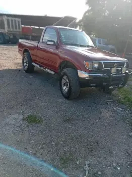 Toyota tacoma 4x4 1997