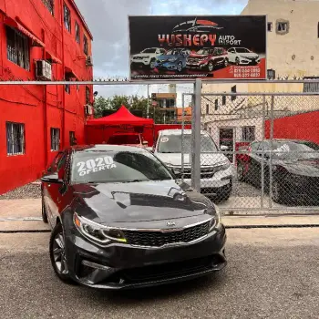 Kia optima 2020