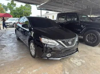Nissan sentra sv 2018
