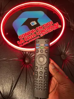 Control remoto vicio