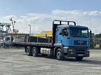 Man d26 2008 camion