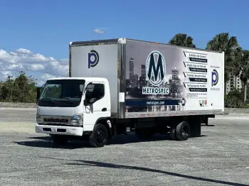Mitsubishi fuso sterling 2009