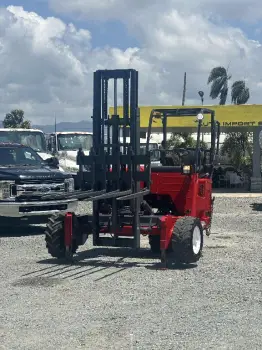Moffet m50 2007