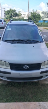 Hyundai matrix 2007