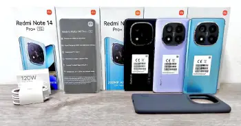 Xiaomi redmi note 14 pro plus financiamiento disponible