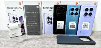Xiomi note 14 pro financiamiento disponible