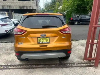 Ford escape 2016