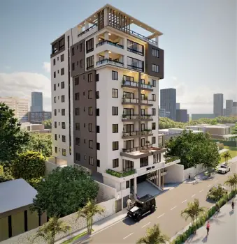 Hermoso proyecto de venta en reparto los tres ojos