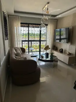 Apartamentos en santo domingo este con piscina y cancha deportiva