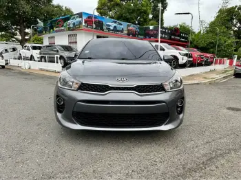 Kia rio 2018
