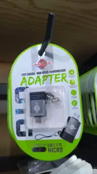 Adaptador otg usb 2.0 a micro wisdomup yp23